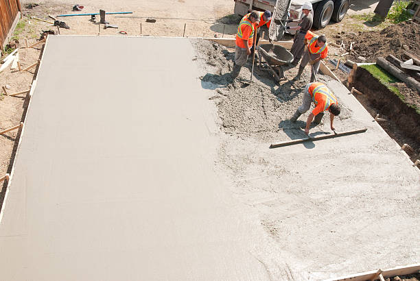 Reliable IN Concrete contractor Solutions