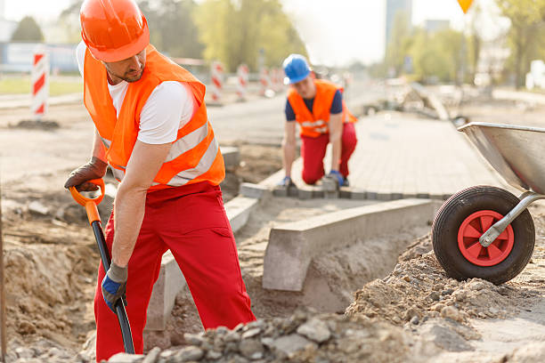 Best Concrete Patio Contractor  in Vevay, IN